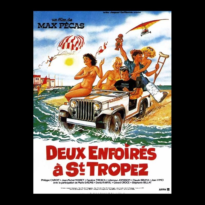 Deux enfoirés à Saint-Tropez смотреть онлайн — трейлеры katerina-mirra.ru