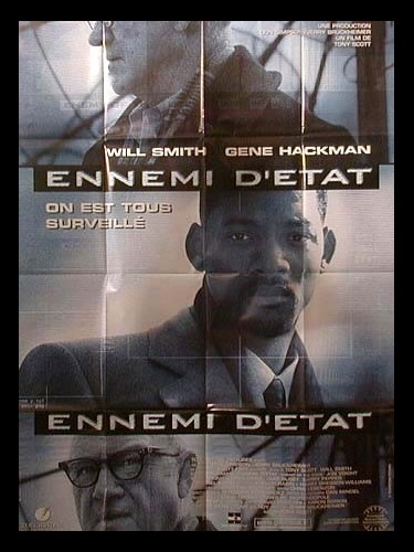 ENNEMI D'ETAT - ENEMY OF THE STATE