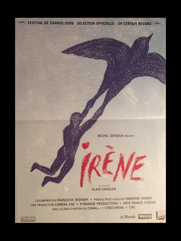 Affiche du film IRENE