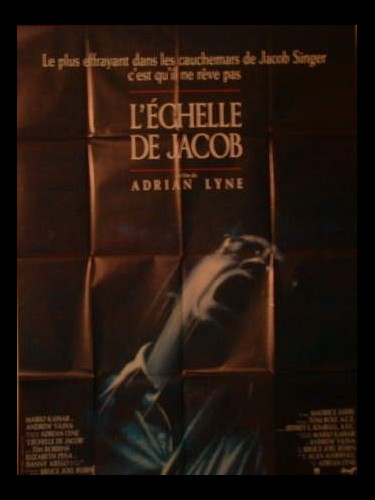 Affiche du film L'ECHELLE DE JACOB - JACOB'S LADDER