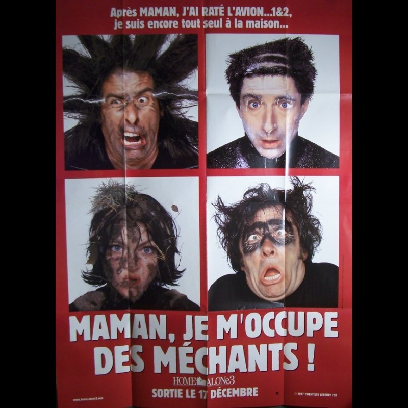 Maman je m occupe des promo méchants