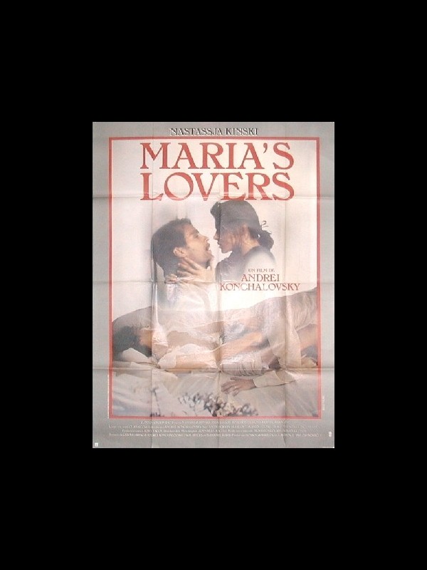 Affiche du film MARIA'S LOVERS