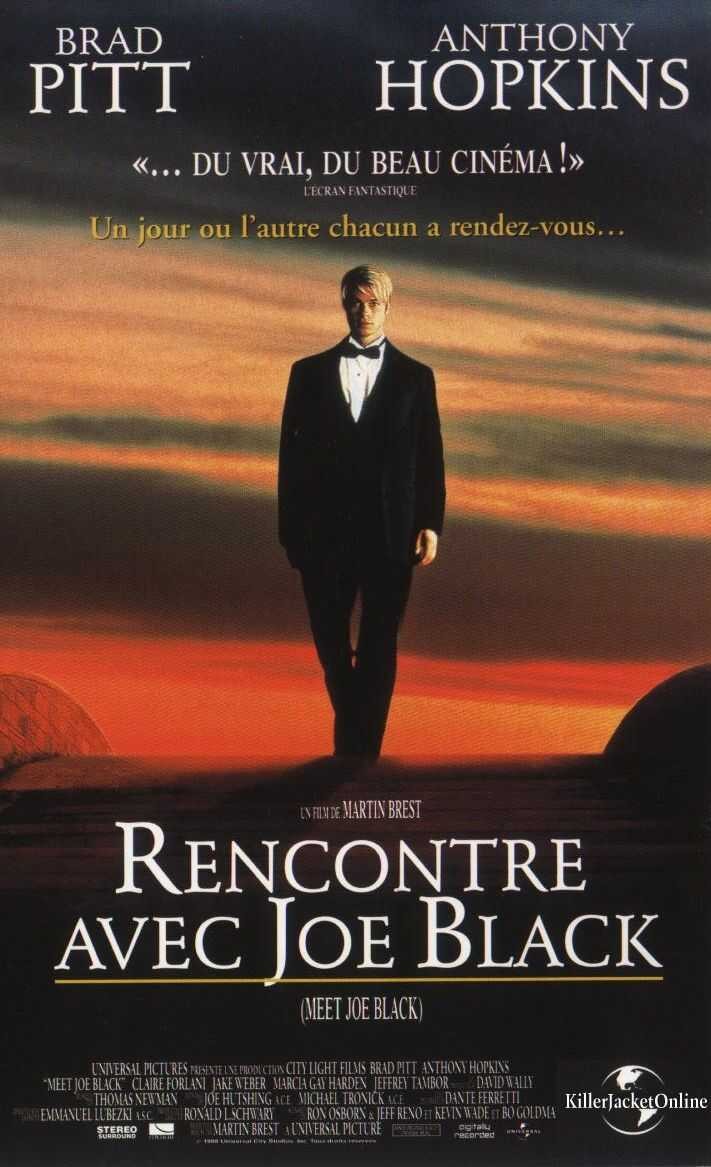 musique de film rencontre avec joe black