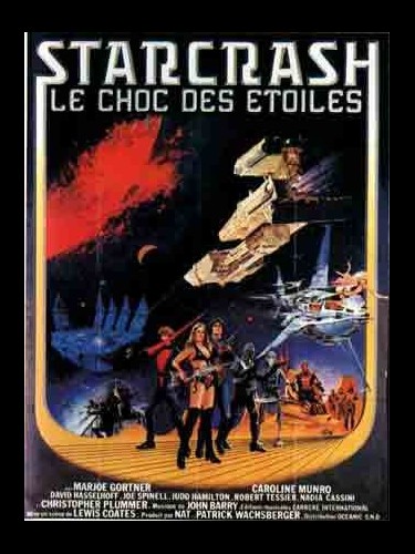 STARCRASH LE CHOC DES ETOILES