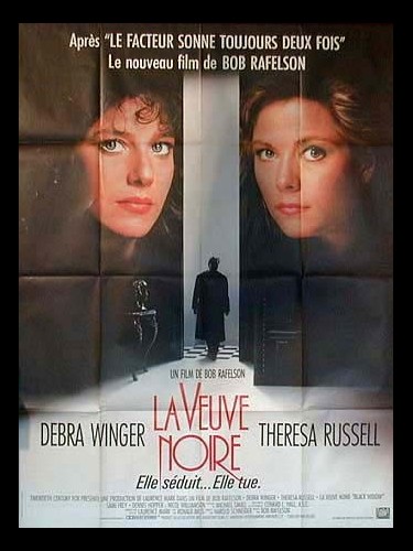Affiche du film VEUVE NOIRE (LA) - BLACK WIDOW