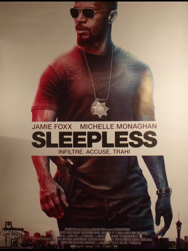 Affiche du film SLEEPLESS