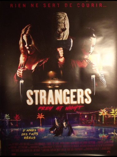 Affiche du film STRANGERS