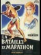 LA BATAILLE DE MARATHON - LA BATTAGLIA DI MARATONA