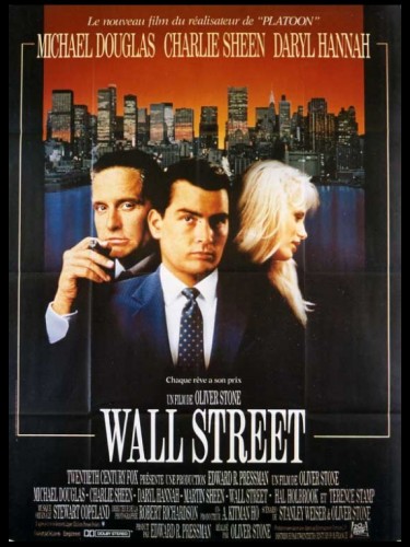 WALL STREET - WALL STREET