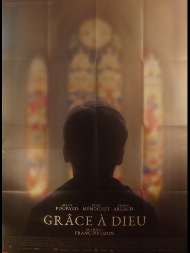 Affiche du film GRACE A DIEU
