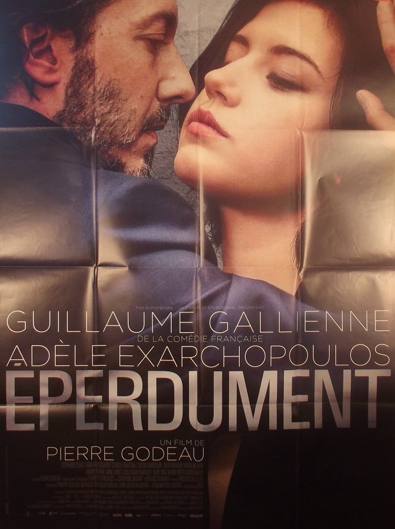 Affiche du film EPERDUMENT - CINEMAFFICHE