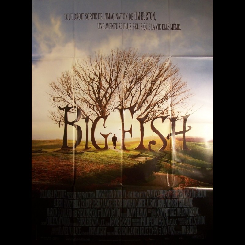 affiche-du-film-big-fish-cinemaffiche