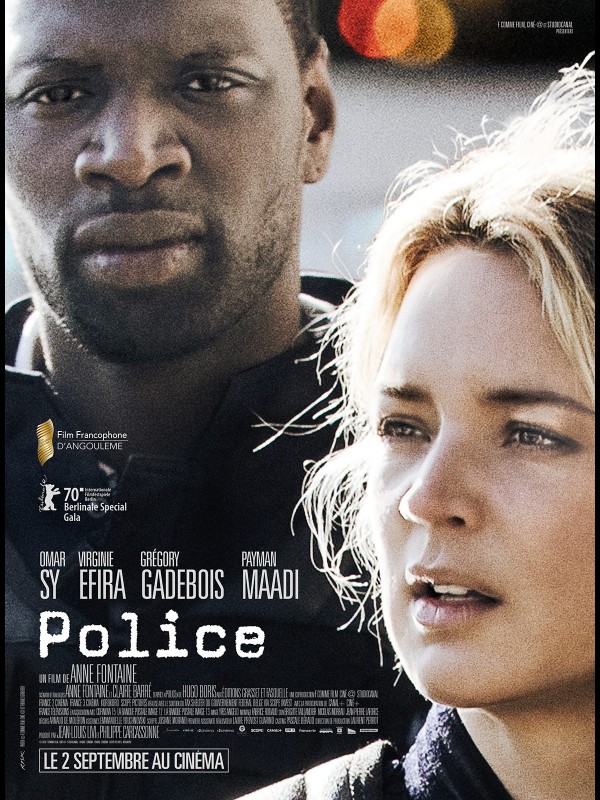 Affiche du film POLICE