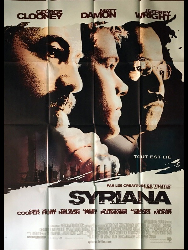 Affiche du film SYRIANA