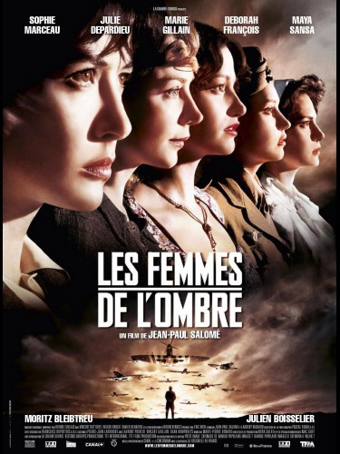 LES FEMMES DE L'OMBRE