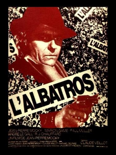 Affiche du film L'ALBATROS