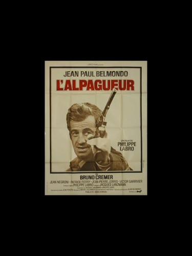 Affiche du film L'ALPAGUEUR