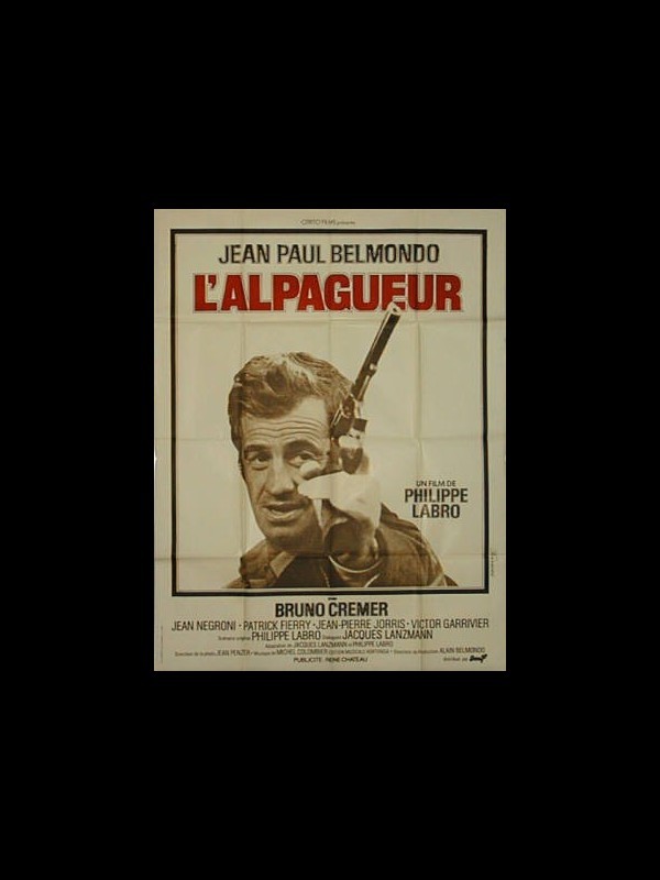 Affiche du film L'ALPAGUEUR