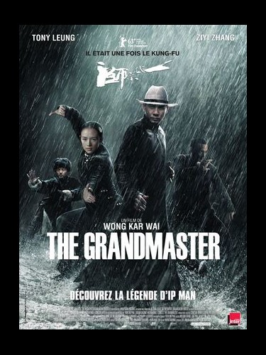 THE GRANDMASTER - Titre original : YI DAI ZONG SHI