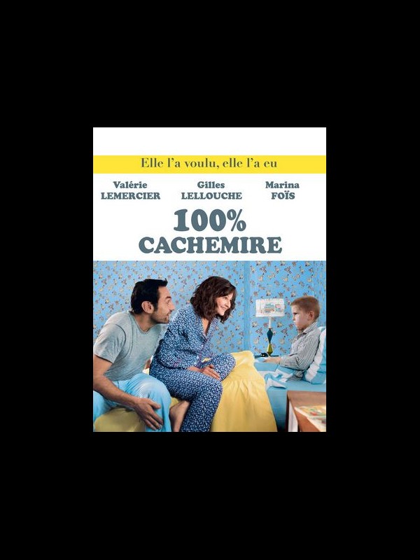 Affiche du film 100 % CACHEMIRE