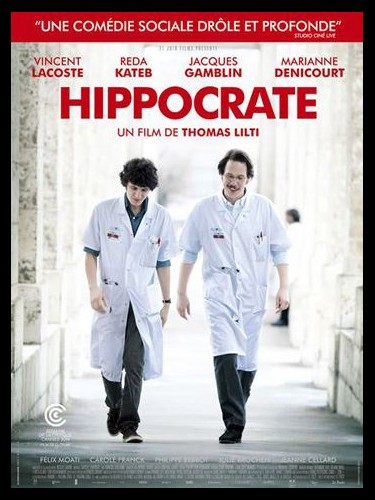 Affiche du film HIPPOCRATE