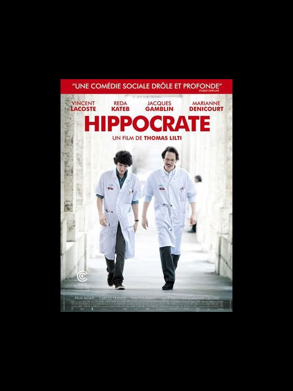 Affiche du film HIPPOCRATE