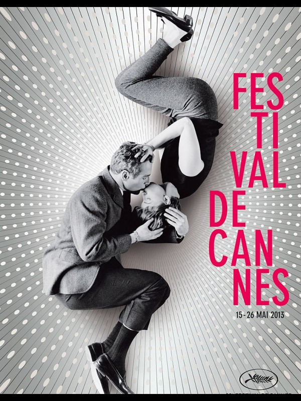 Affiche du film CANNES 2013