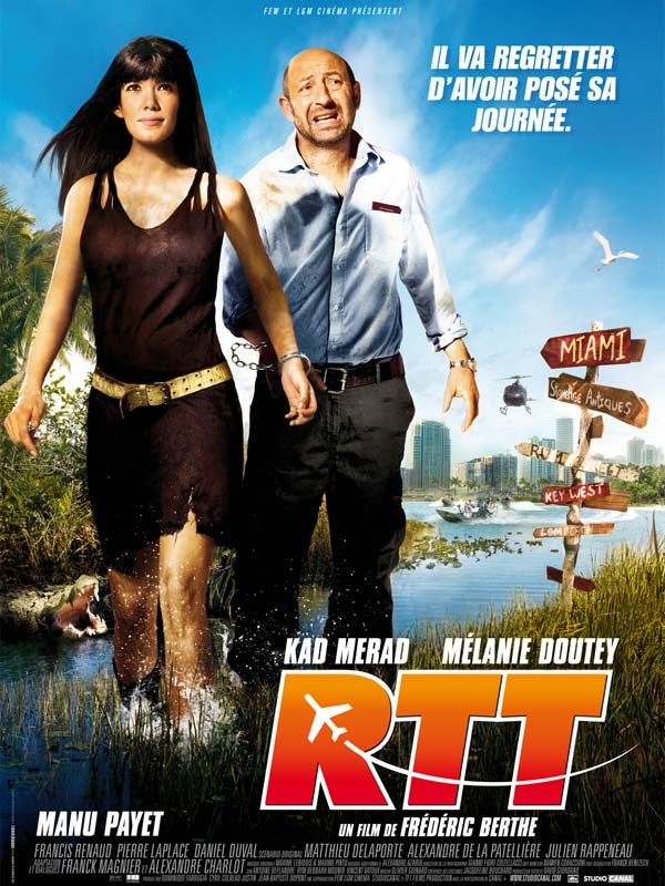 Affiche du film RTT