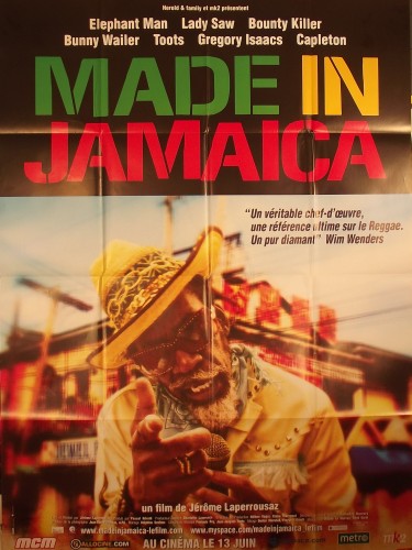 MADE IN JAMAICA