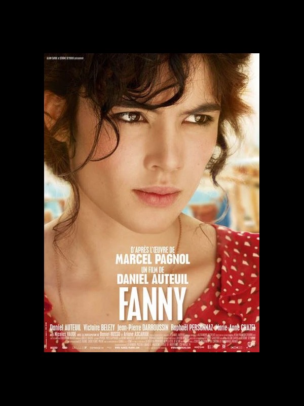 Affiche du film FANNY