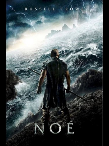 Affiche du film NOE