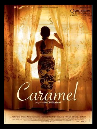 Affiche du film CARAMEL