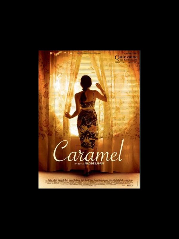 Affiche du film CARAMEL