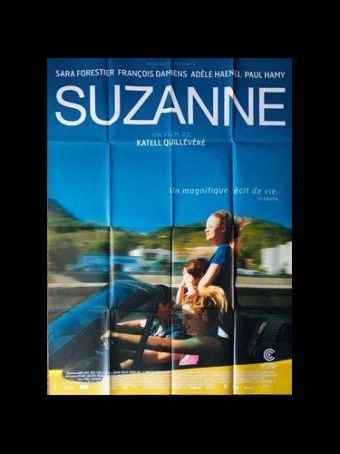 Affiche du film SUZANNE