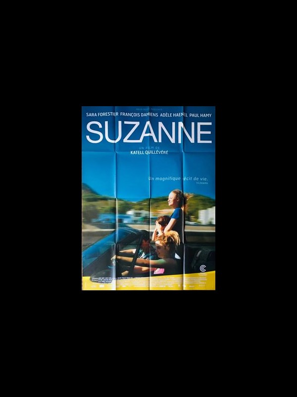 Affiche du film SUZANNE