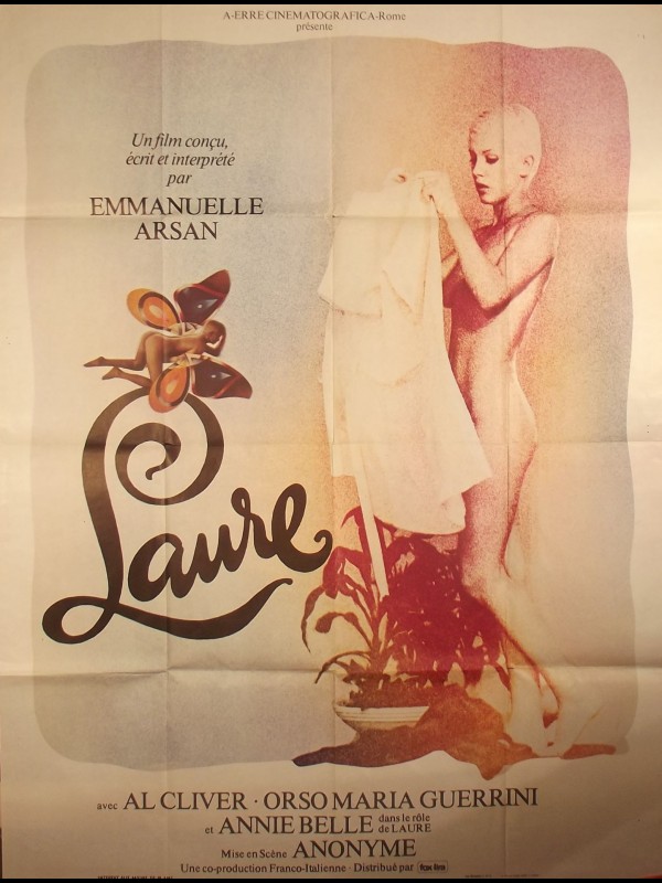 Affiche du film LAURE