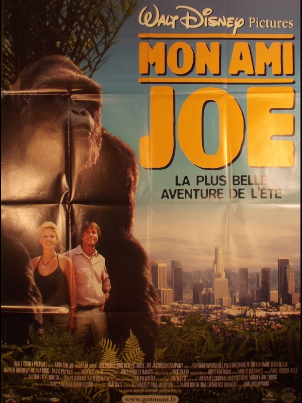 Affiche du film MON AMI JOE