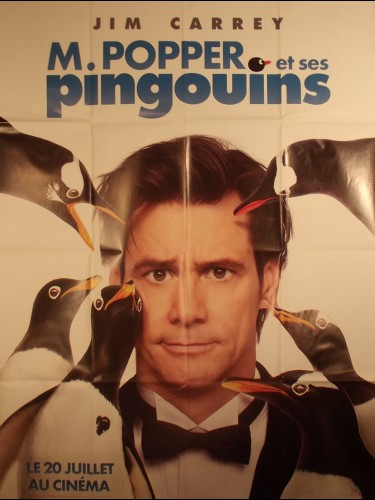 MONSIEUR POPPER ET SES PINGOUINS