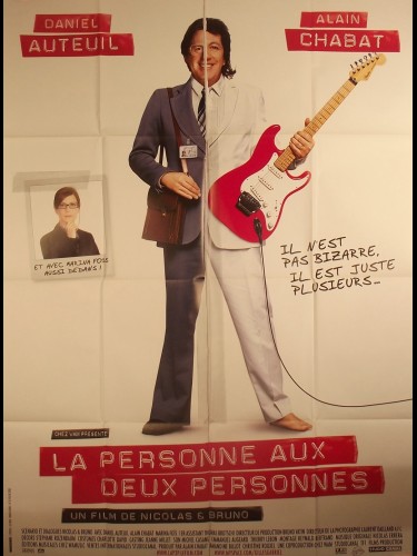 LA PERSONNE AUX DEUX PERSONNES