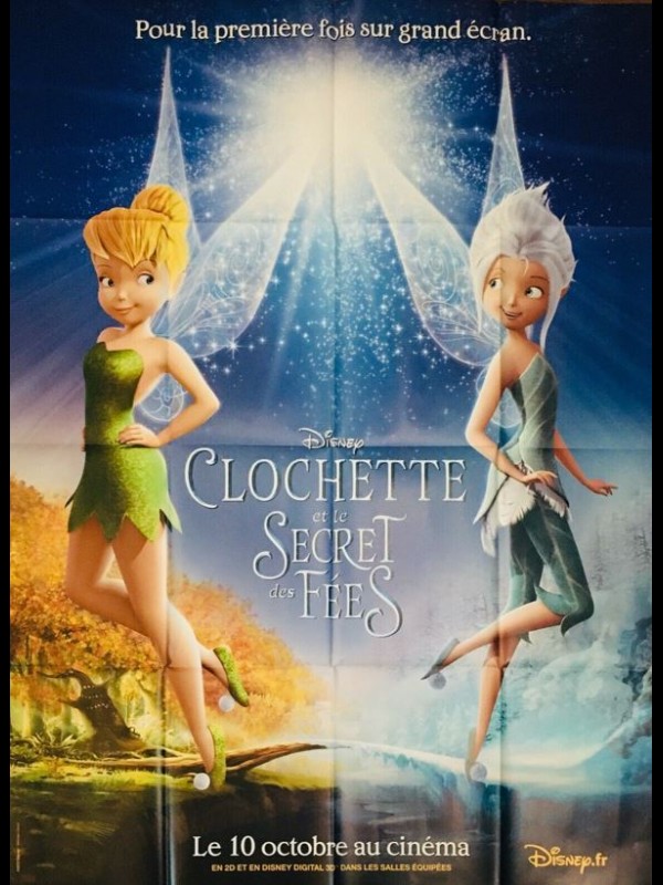 Affiche du film CLOCHETTE