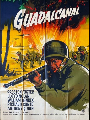 GUADALCANAL