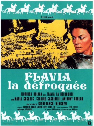 FLAVIA LA DEFROQUEE