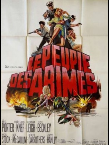 LE PEUPLE DES ABIMES - Titre original : THE LOST CONTINENT