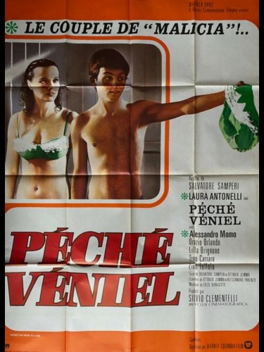 PECHE VENIEL - Titre original : PECCATO VUNIALE