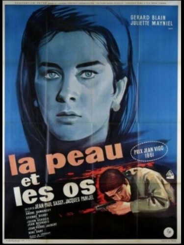 LA PEAU ET LES OS