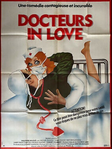 DOCTEURS IN LOVE