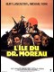 L'ILE DU DR MOREAU