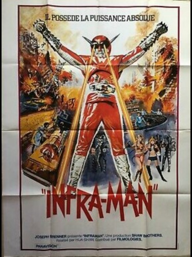 INFRAMAN