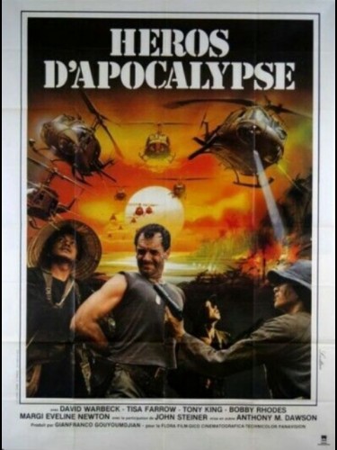 HEROS D'APOCALYPSE - Titre original : L'ULTIMO CACCIOTORE