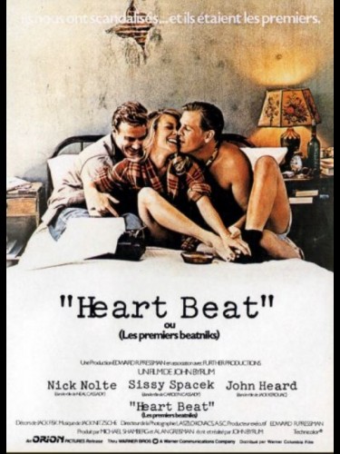 HEART BEAT OU LES PREMIERS BEATNICKS